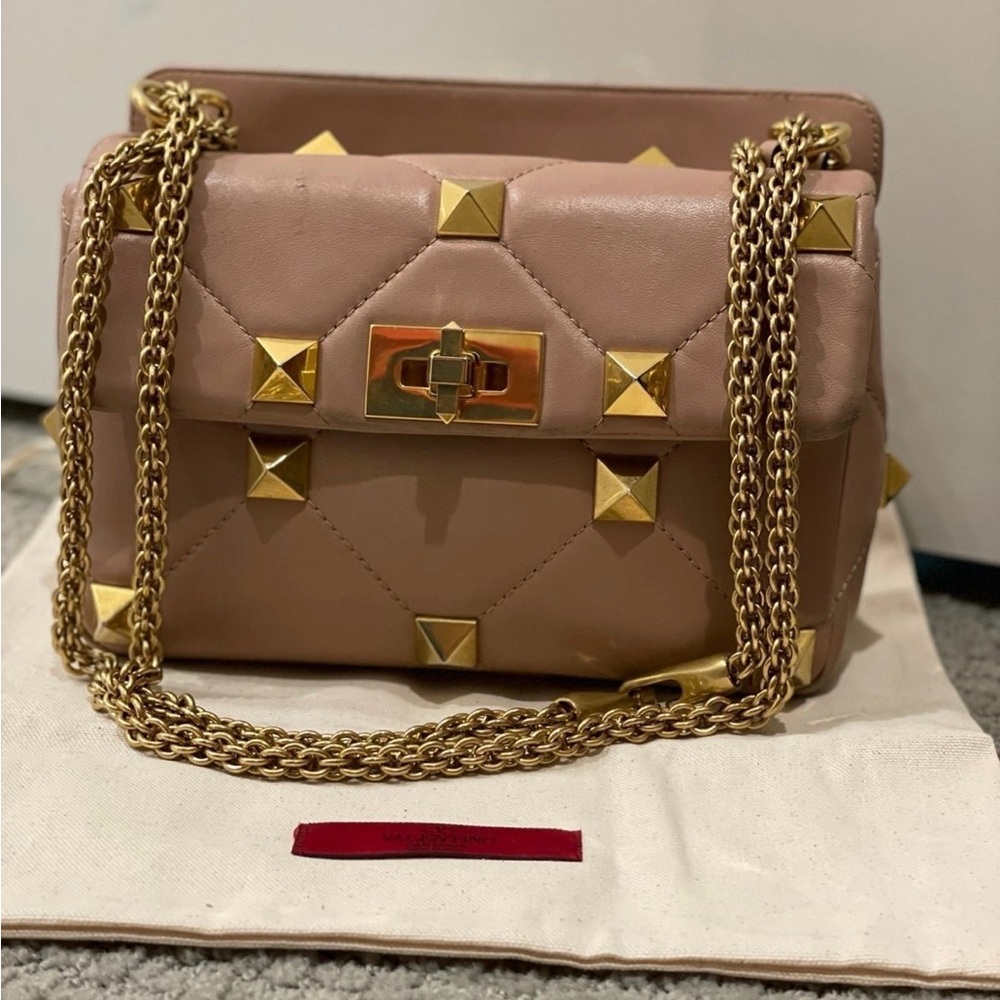 Valentino Garavani Roman Bag Medium